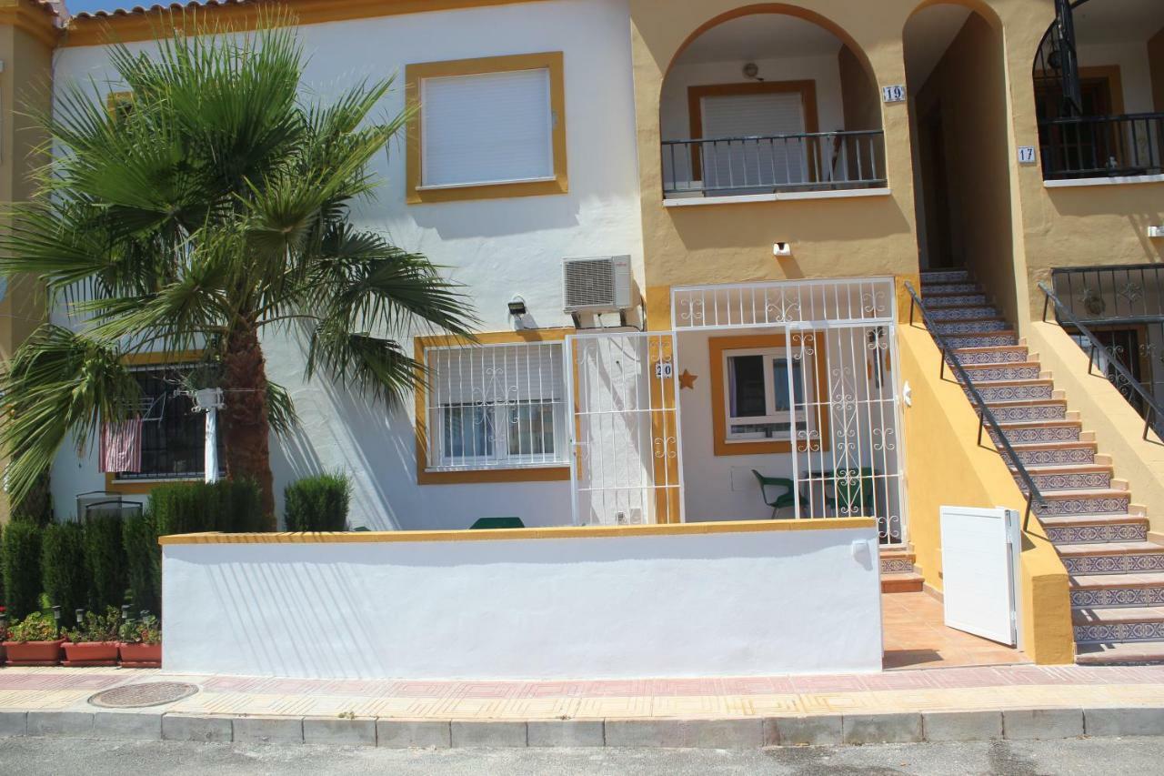 Bungalow Zenia Boulevar Villa Villamartin  Esterno foto