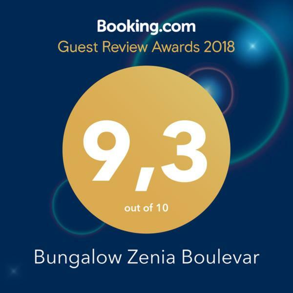 Bungalow Zenia Boulevar Villa Villamartin  Esterno foto